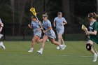 WLax vs Babson  Women’s Lacrosse vs Babson College. - Photo by Keith Nordstrom : WLax, lacrosse